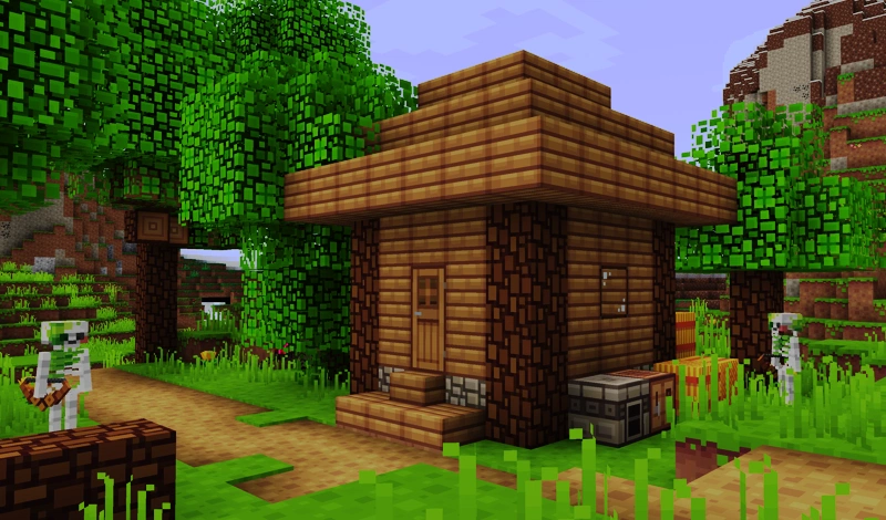 BlockMine Craft 3D