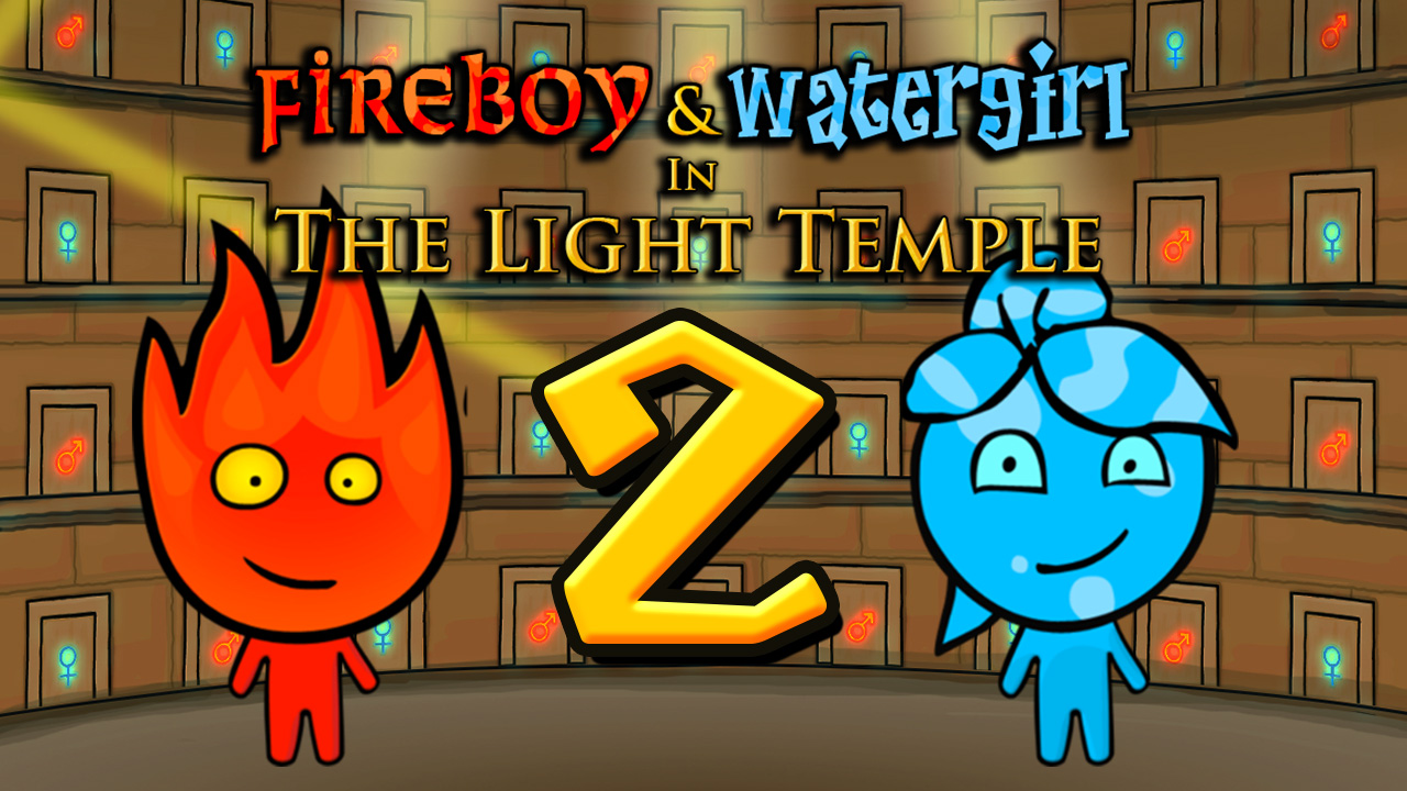Fireboy and Watergirl 2: The Light Temple