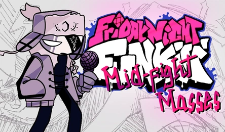 FNF  VS サーヴェンテ