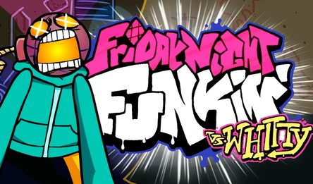 FNF VS Whitty
