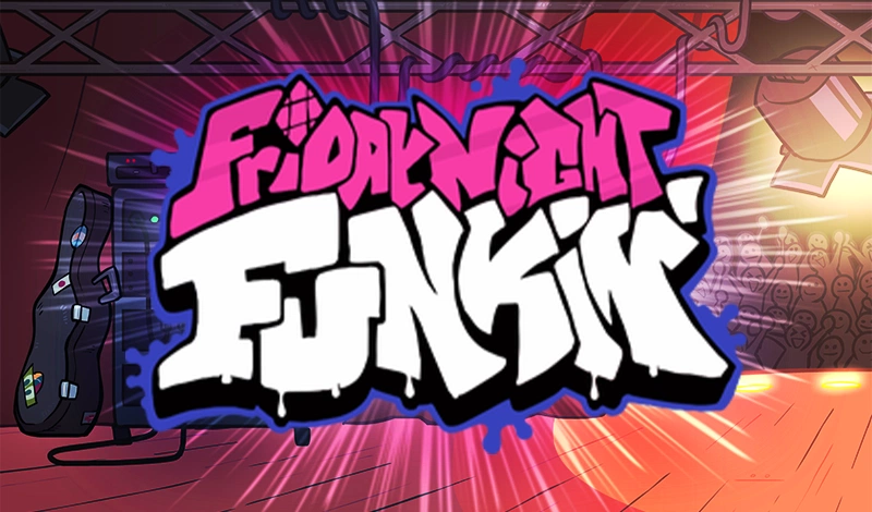 Friday Night Funkin' Classic