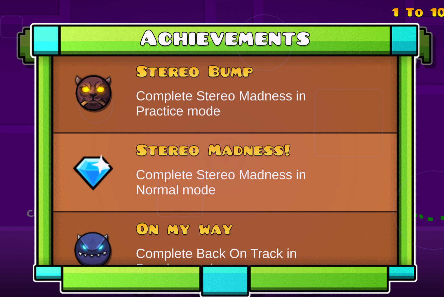 ジオメトリーダッシュ ライトのロケットモード:カラフルなステージを飛ぶアクション