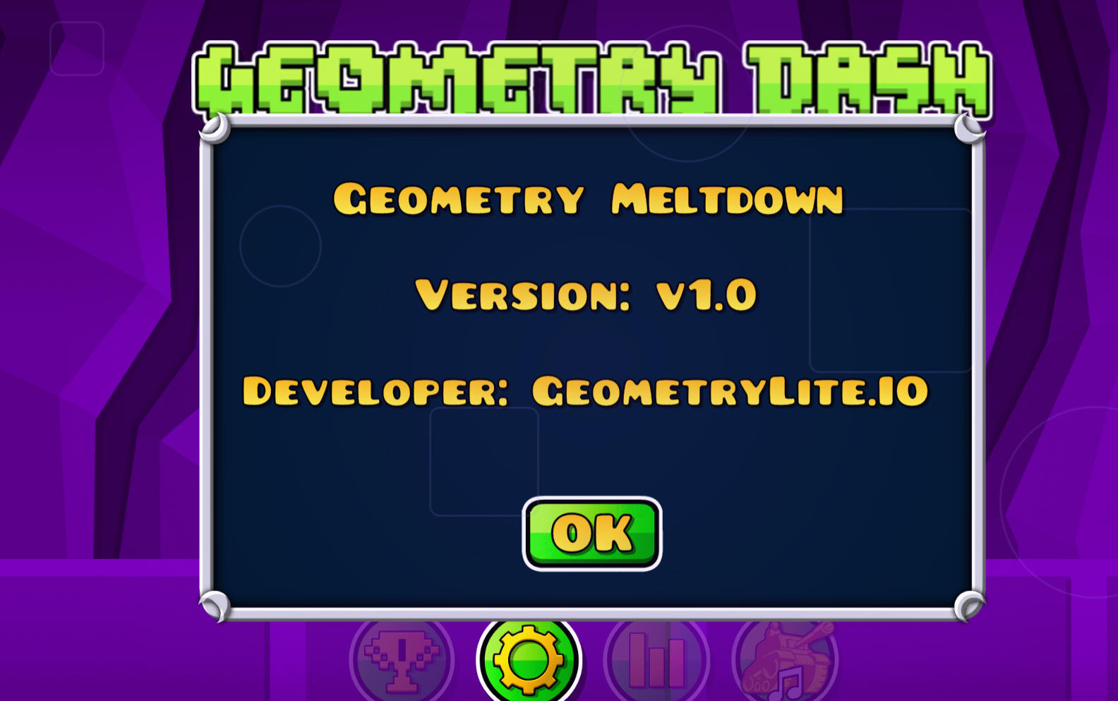 ジオメトリーダッシュ メルトダウン 音楽とシンクロする極悪ギミック