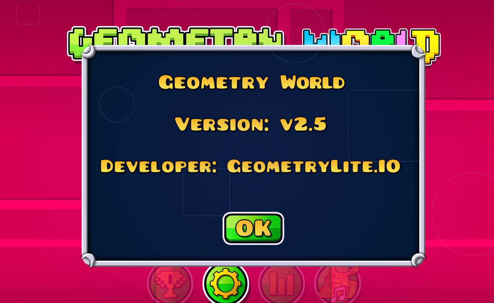 ジオメトリーダッシュ ワールドの多彩なギミック:音楽とシンクロする激しいステージ展開