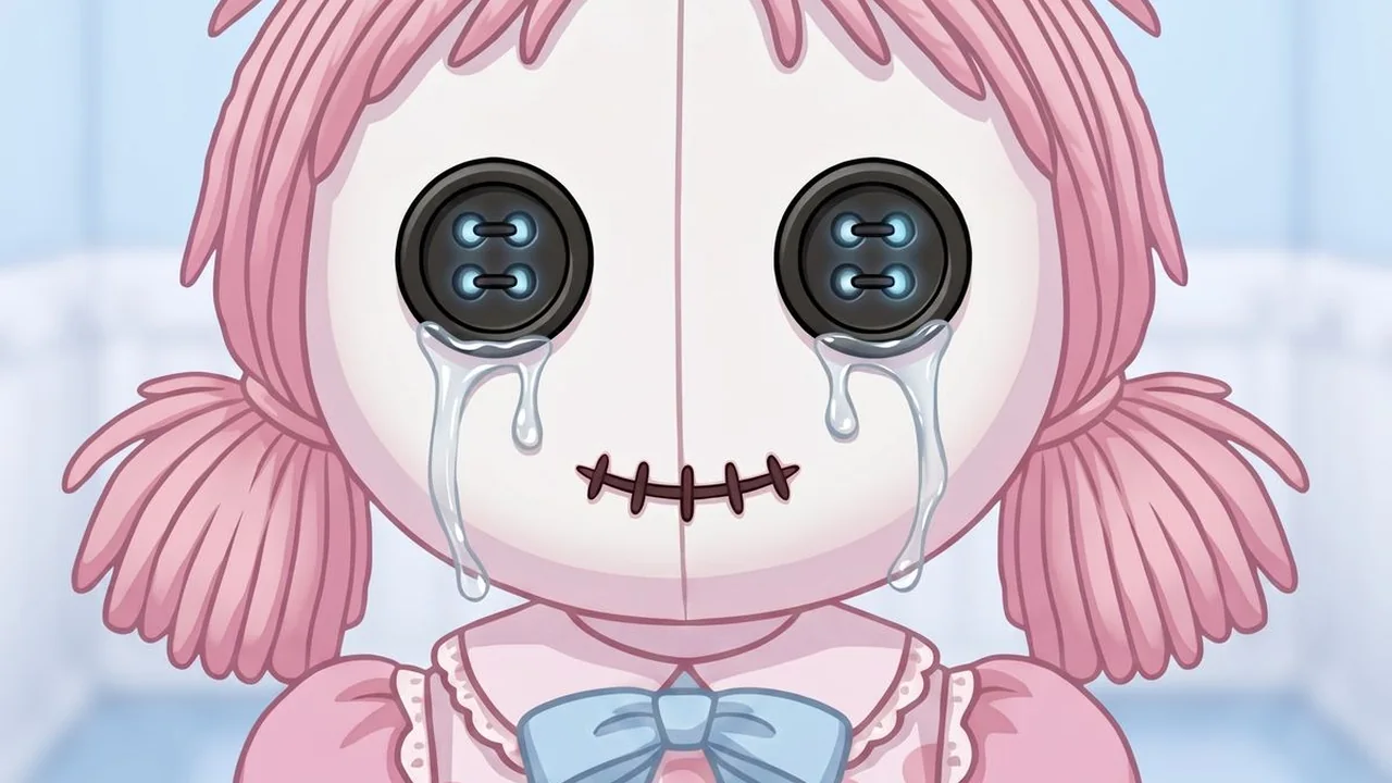 Trapped in the Dollhouse 攻略