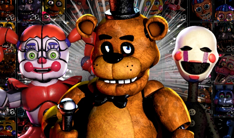 Ultimate Custom Night